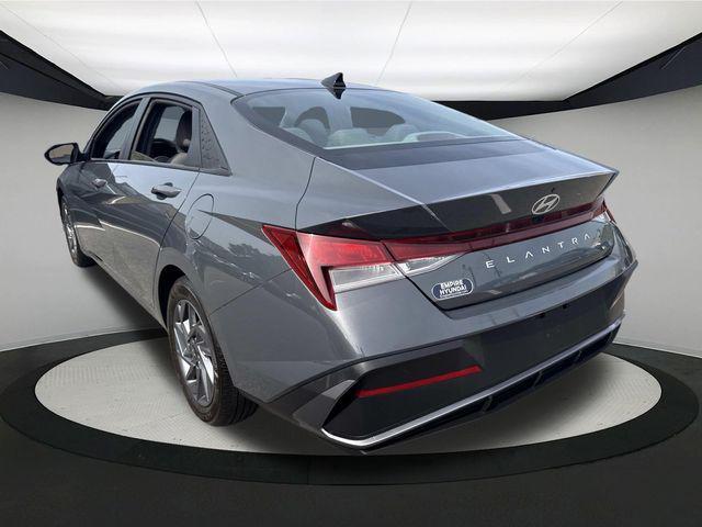 used 2024 Hyundai Elantra car, priced at $20,390