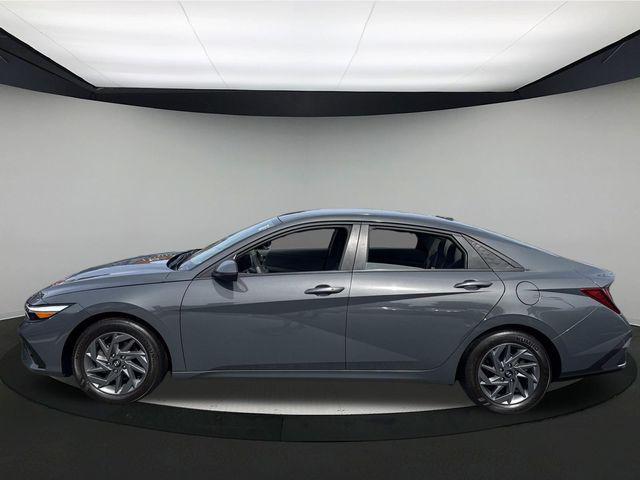 used 2024 Hyundai Elantra car, priced at $20,390