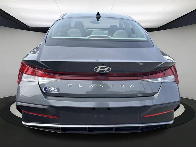 used 2024 Hyundai Elantra car, priced at $20,390
