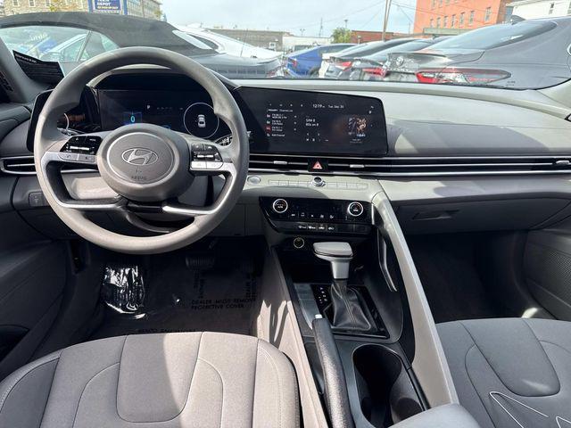 used 2024 Hyundai Elantra car, priced at $20,390