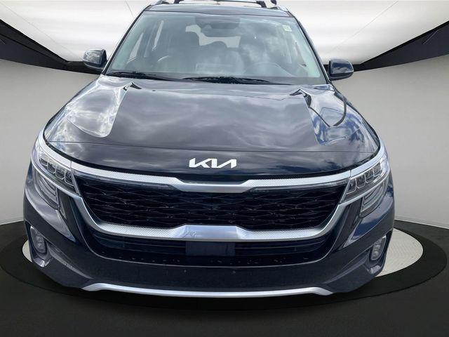 used 2023 Kia Seltos car, priced at $22,190