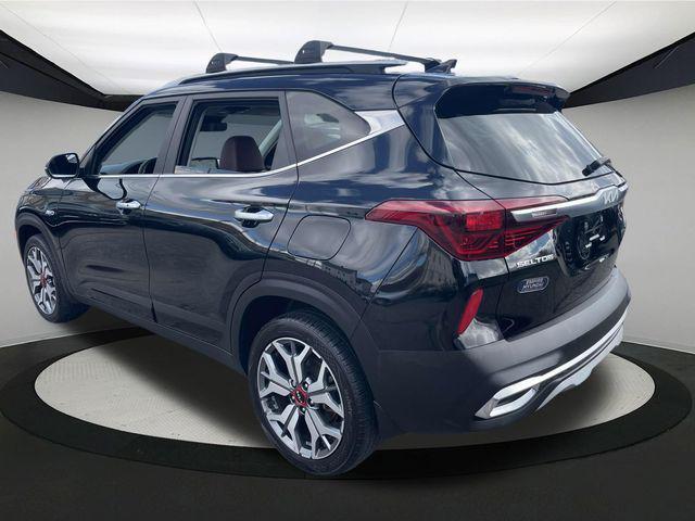 used 2023 Kia Seltos car, priced at $22,190