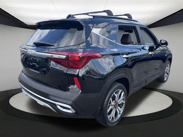 used 2023 Kia Seltos car, priced at $22,190
