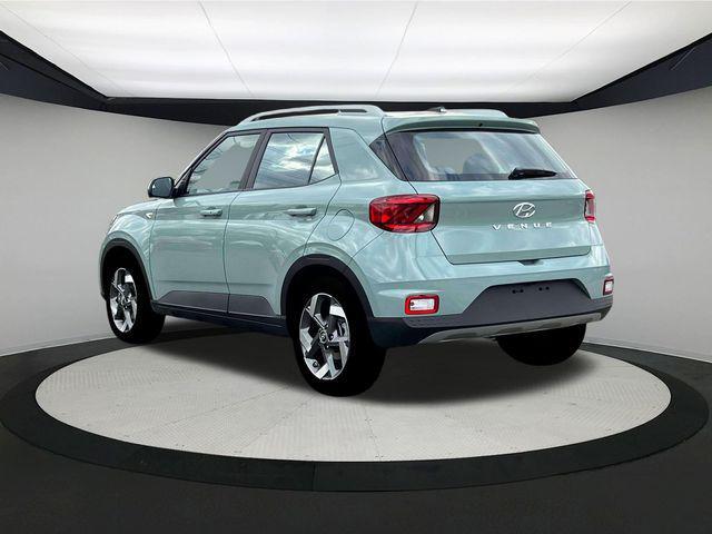 new 2025 Hyundai Venue car, priced at $24,295