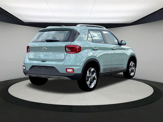 new 2025 Hyundai Venue car, priced at $24,295