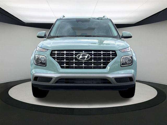 new 2025 Hyundai Venue car, priced at $24,295