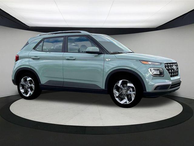 new 2025 Hyundai Venue car, priced at $24,295