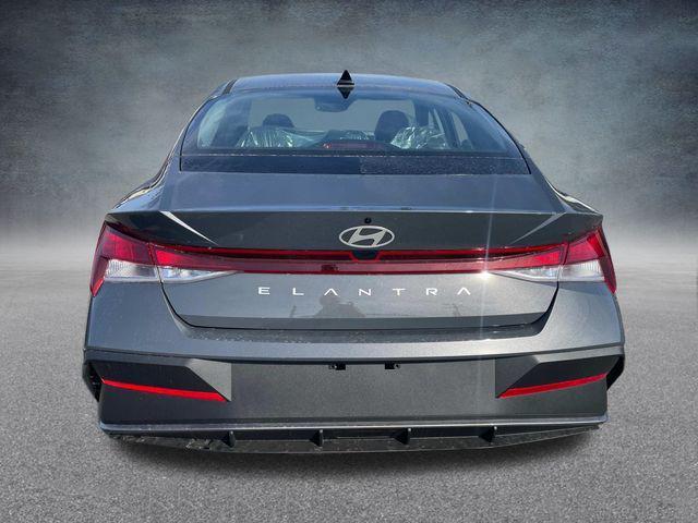 new 2025 Hyundai Elantra car, priced at $23,565