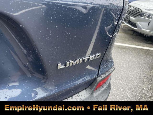 used 2020 Jeep Cherokee car, priced at $21,390