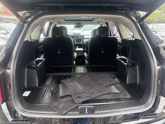used 2023 Kia Sorento car, priced at $32,390