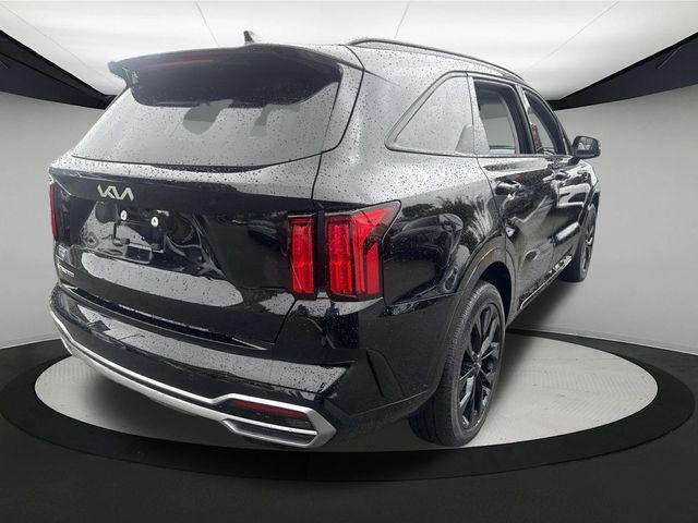 used 2023 Kia Sorento car, priced at $32,390