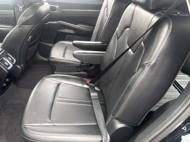 used 2023 Kia Sorento car, priced at $32,390