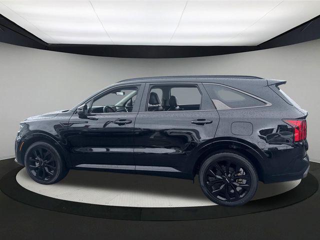 used 2023 Kia Sorento car, priced at $32,390