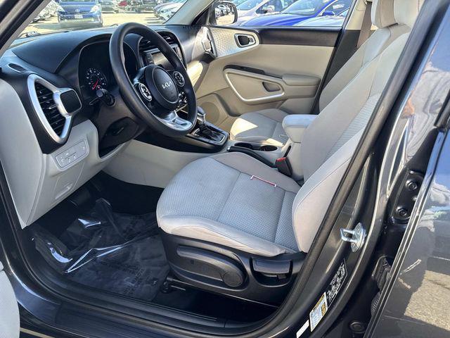 used 2022 Kia Soul car, priced at $16,790