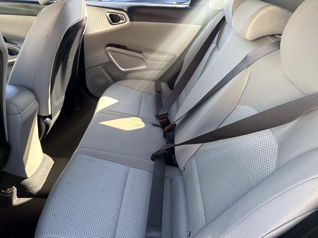 used 2022 Kia Soul car, priced at $16,790