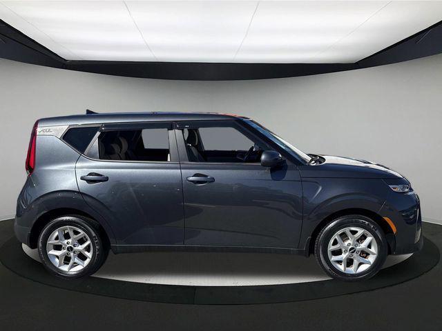 used 2022 Kia Soul car, priced at $16,790
