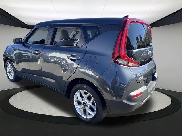 used 2022 Kia Soul car, priced at $16,790