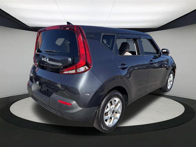 used 2022 Kia Soul car, priced at $16,790