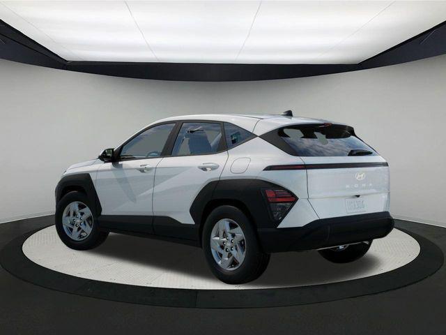 new 2026 Hyundai Kona car, priced at $25,611