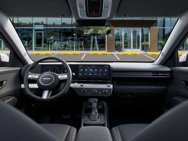 new 2026 Hyundai Kona car, priced at $25,611