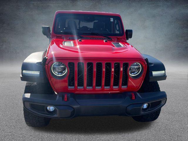 used 2020 Jeep Gladiator car, priced at $34,932