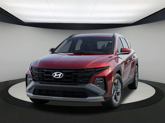 new 2026 Hyundai Tucson car, priced at $34,391