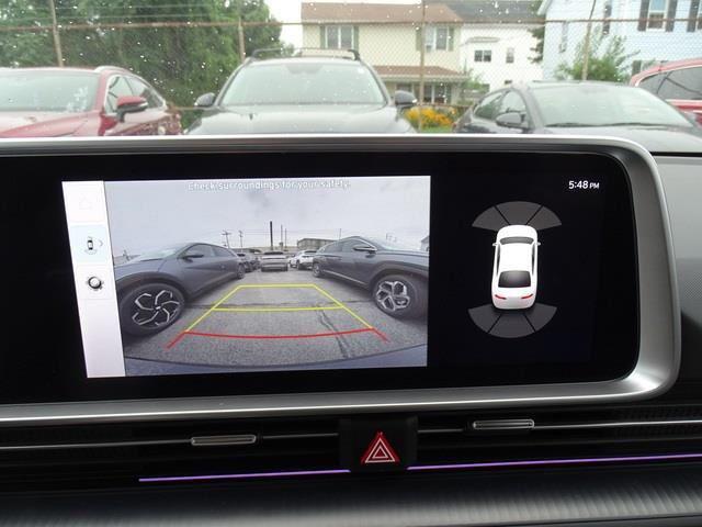 used 2023 Hyundai IONIQ 6 car, priced at $31,490