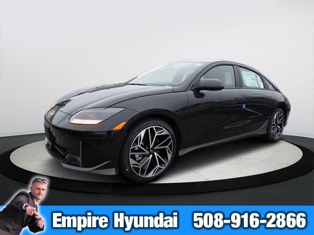 used 2023 Hyundai IONIQ 6 car, priced at $39,684