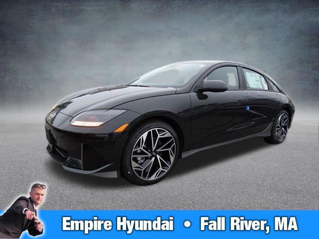 used 2023 Hyundai IONIQ 6 car, priced at $39,442