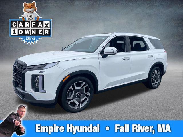 used 2024 Hyundai Palisade car, priced at $44,890