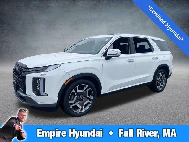 used 2024 Hyundai Palisade car, priced at $45,747