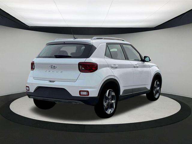 new 2026 Hyundai Venue car, priced at $22,379