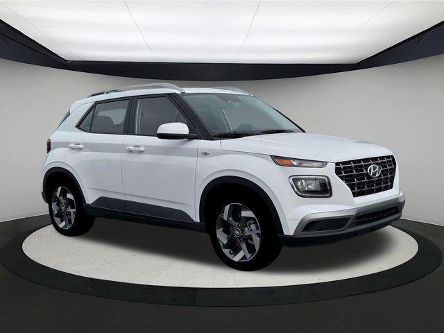 new 2026 Hyundai Venue car, priced at $22,379