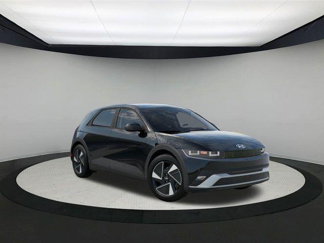 new 2025 Hyundai IONIQ 5 car, priced at $52,125