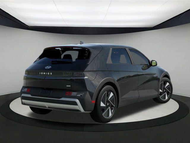 new 2025 Hyundai IONIQ 5 car, priced at $52,125