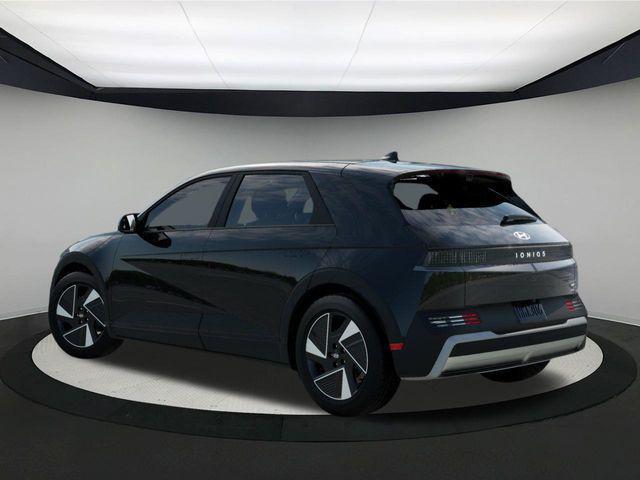 new 2025 Hyundai IONIQ 5 car, priced at $52,125