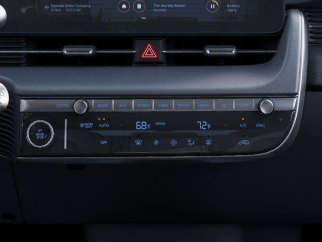 new 2025 Hyundai IONIQ 5 car, priced at $52,125