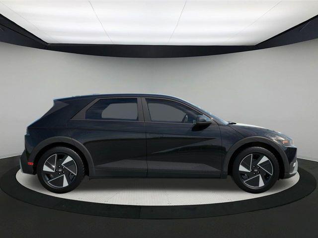 new 2025 Hyundai IONIQ 5 car, priced at $52,125