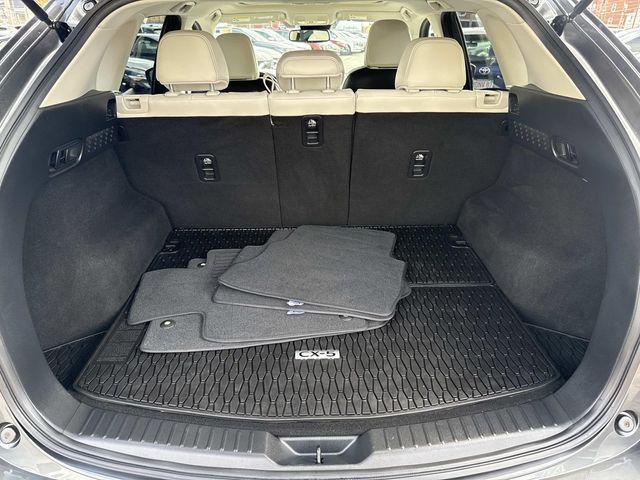used 2023 Mazda CX-5 car, priced at $28,190