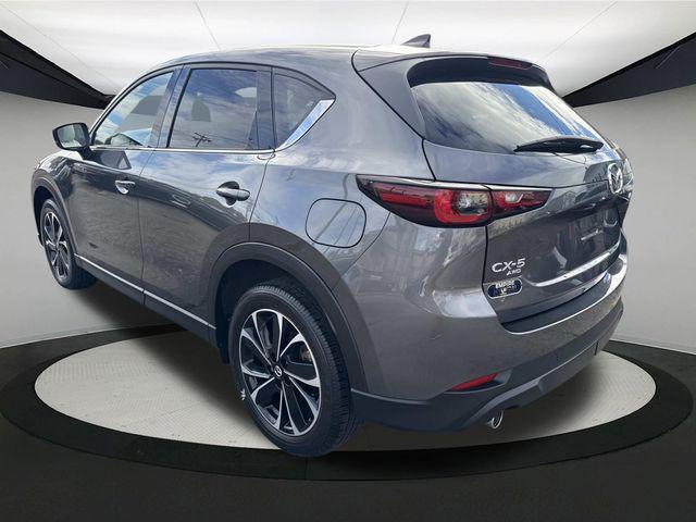 used 2023 Mazda CX-5 car, priced at $28,190