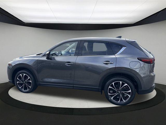 used 2023 Mazda CX-5 car, priced at $28,190