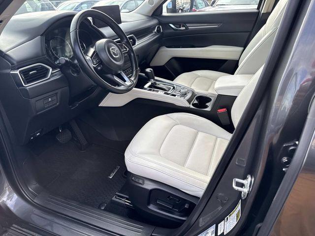 used 2023 Mazda CX-5 car, priced at $28,190