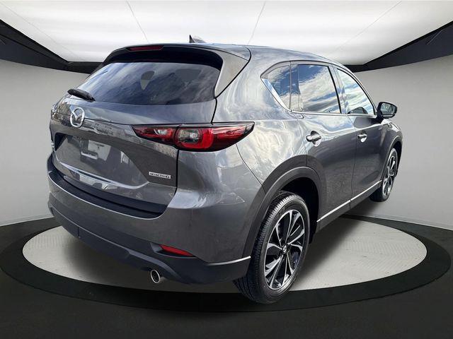 used 2023 Mazda CX-5 car, priced at $28,190