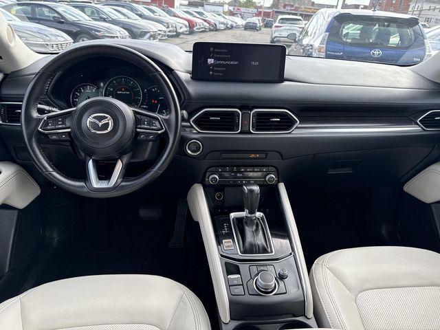 used 2023 Mazda CX-5 car, priced at $28,190
