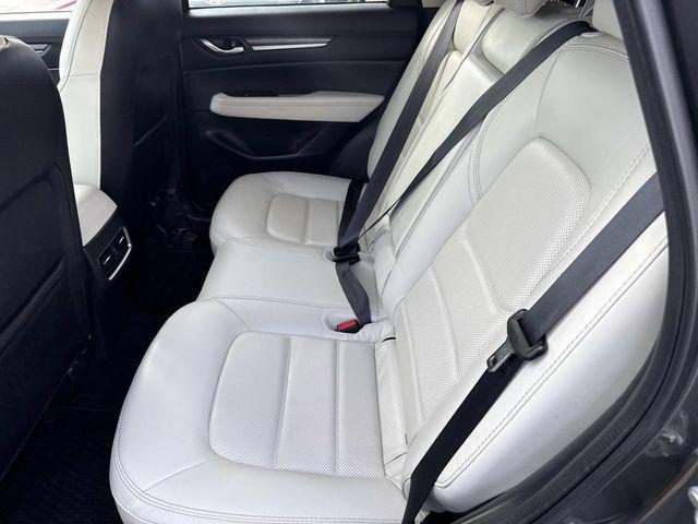 used 2023 Mazda CX-5 car, priced at $28,190