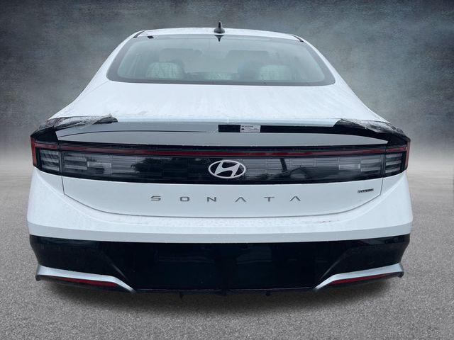 new 2024 Hyundai Sonata car, priced at $31,205