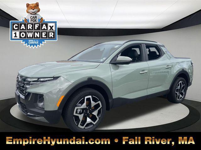 used 2023 Hyundai SANTA CRUZ car, priced at $30,390