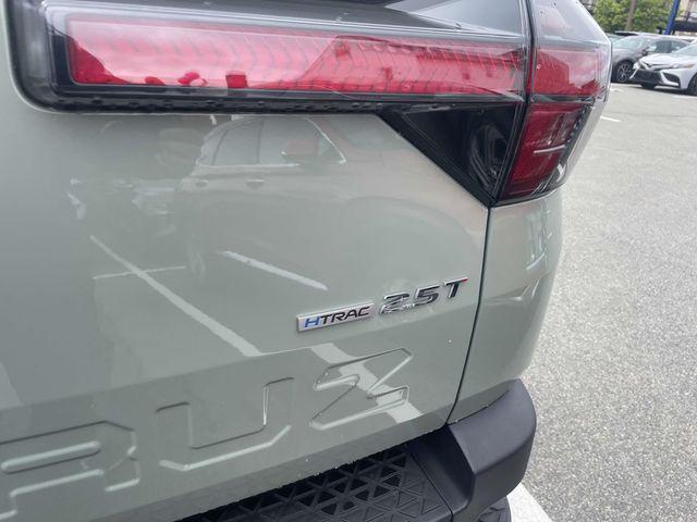 used 2023 Hyundai SANTA CRUZ car, priced at $30,390