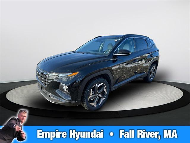 new 2024 Hyundai Tucson car, priced at $40,135