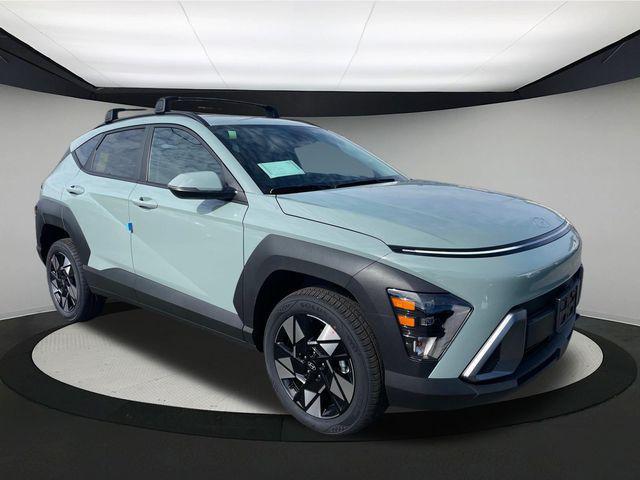 new 2025 Hyundai Kona car, priced at $31,784